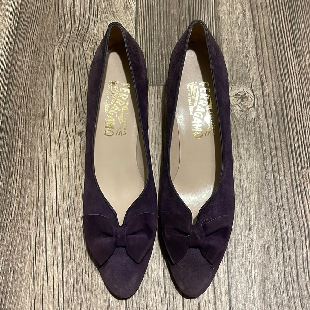 Salvatore Ferragamo pumps